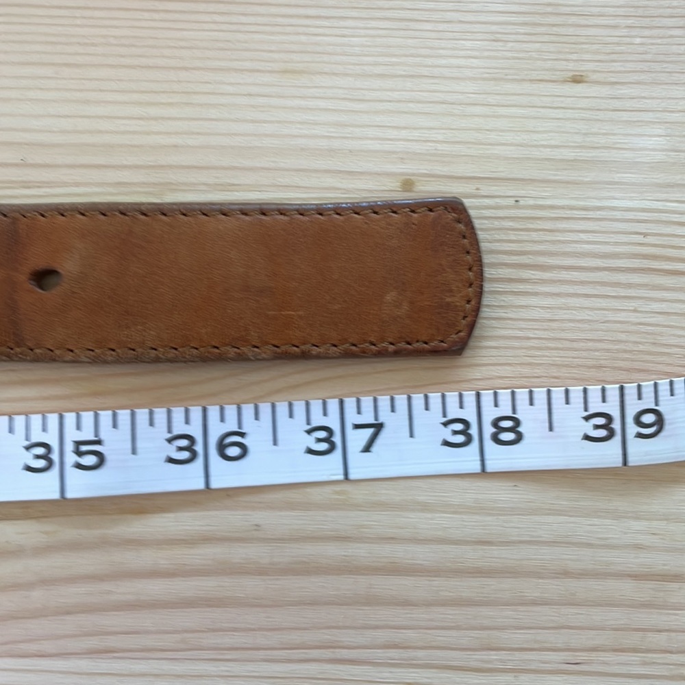 Vintage/retro belt - Picture 4 of 13